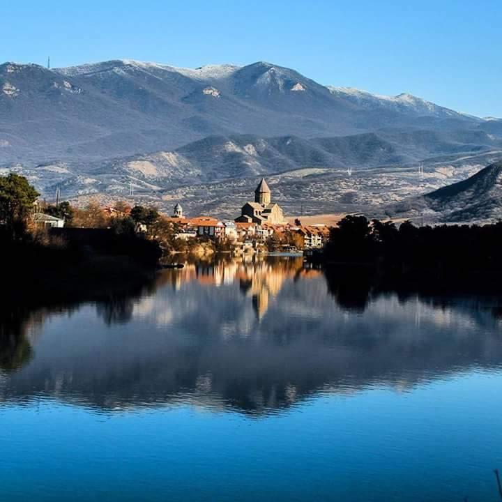 Hotel Liva Mtsʼkhetʼa Exteriér fotografie